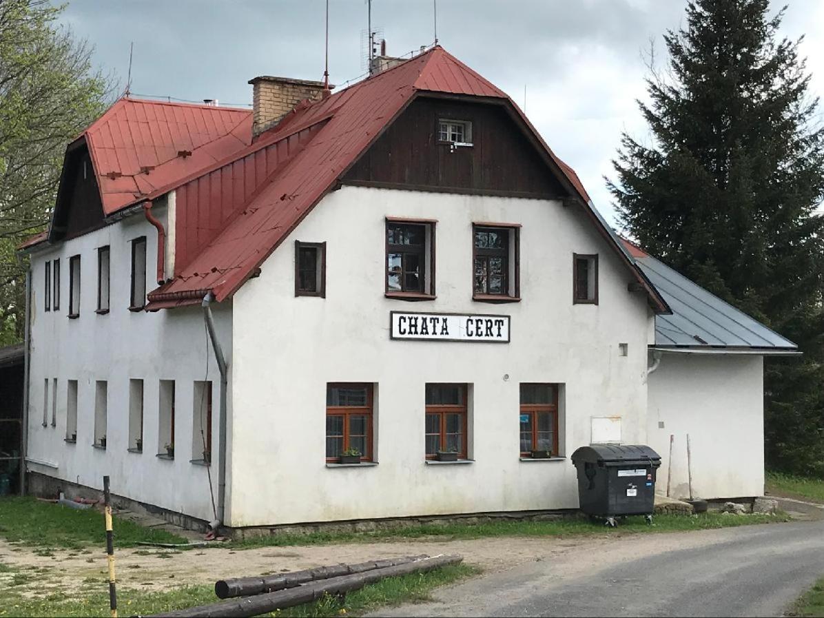 Chata Cert Josefuv Dul Exterior photo
